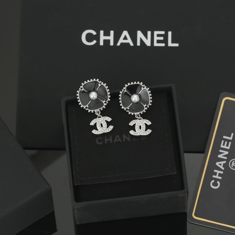 Chanel Earrings - Click Image to Close